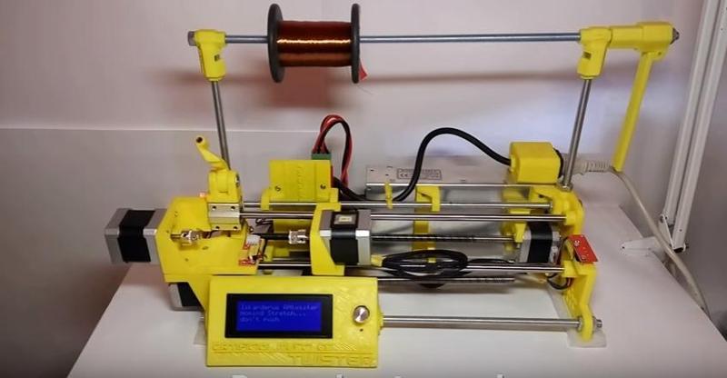 ARTIFICIAL MUSCLE TWISTER