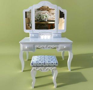 European style dressing table
