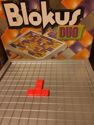Blockus Duo T Piece