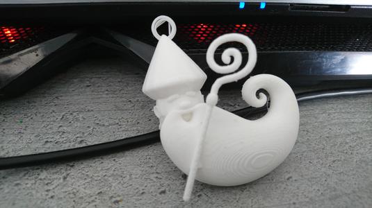 Tinkercad Christmas   Ornament