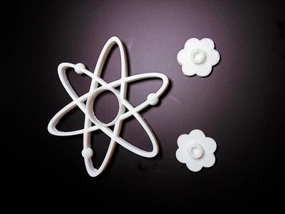 Atomic Fidget