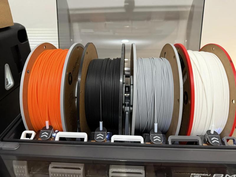 Polymaker AMS耗材盘套