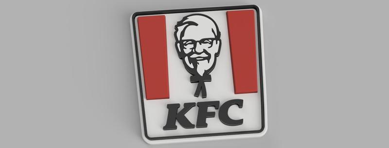 KFC LOGO (2018)
