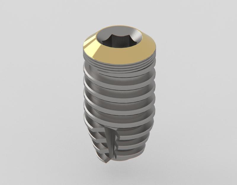 DENTAL IMPLANT ENGAGE TM PLUS