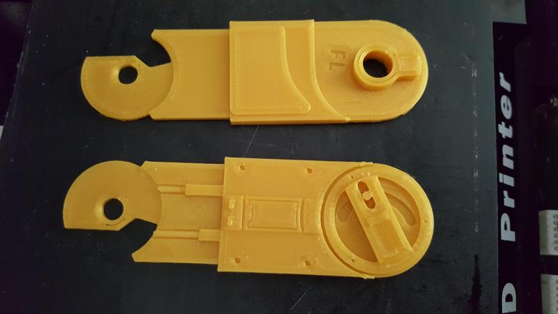 AT-AT Front Left Thigh covered fixed