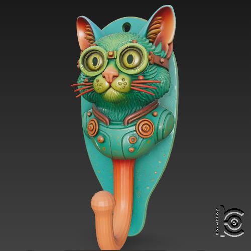 Gearpuss - Curious Circuits Edition