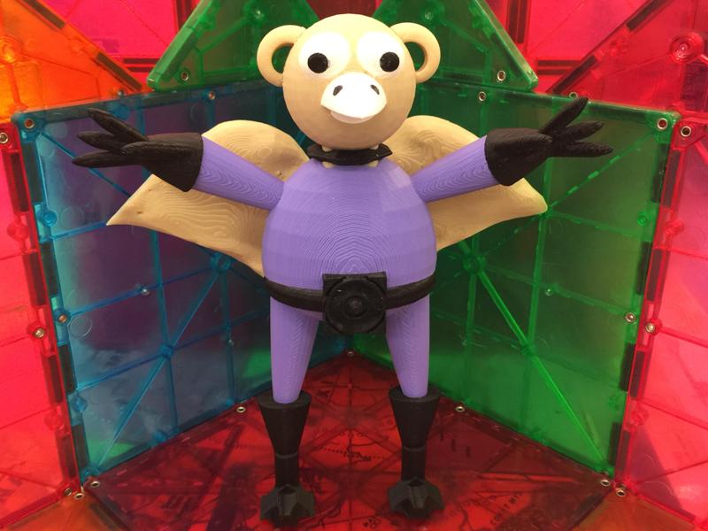 Birdman -Version 2 MMU