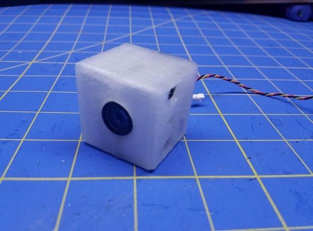 Caddx Turtle V2 Session-Style Case (now for ND Filters)