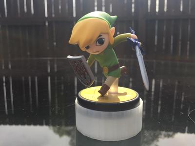 Amiibo Ring Stands