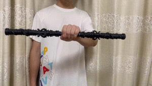 Automatic Telescoping Staff Kit 3.0