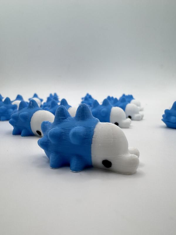 snom Pokemon (no support, 3mf included)