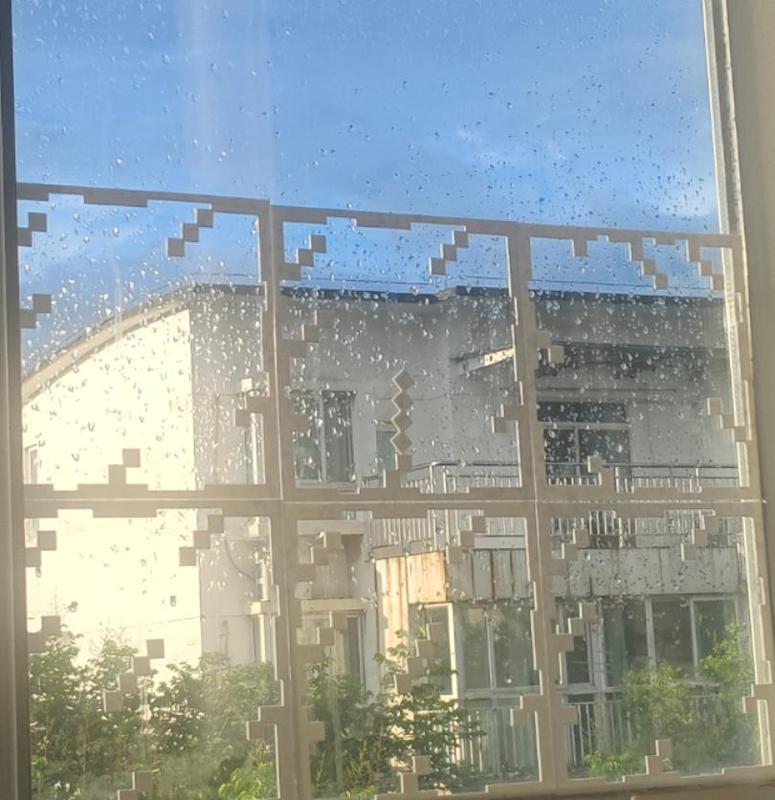 Mingcraf  Glass Stickers 玻璃贴纸