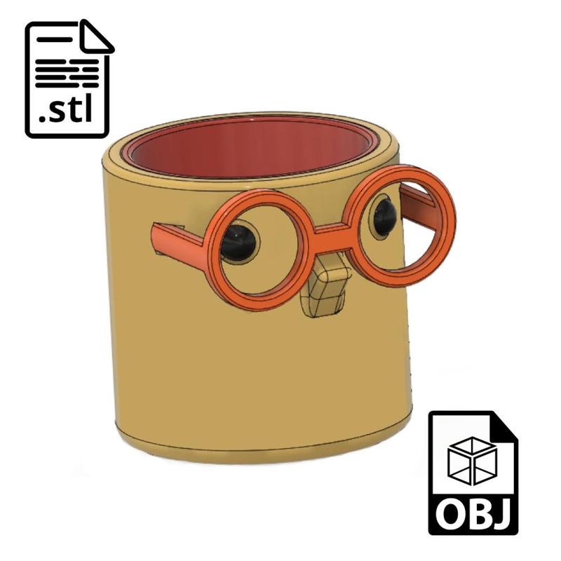 Flower Pot | Secret Box | Hide Box