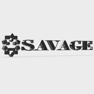 savage logo