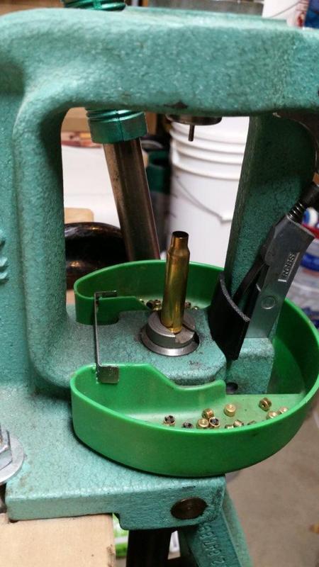 Rock Chucker Primer Guard