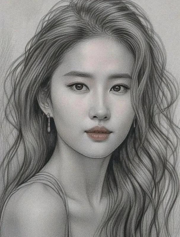 Multi-color photo printing without AMS is possible, Liu Yifei