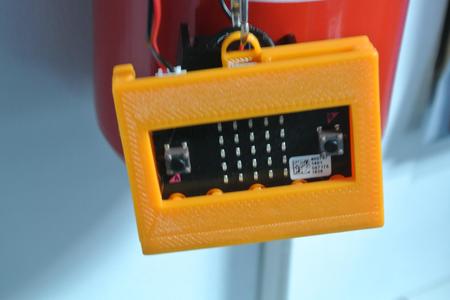 Microbit Lanyard case