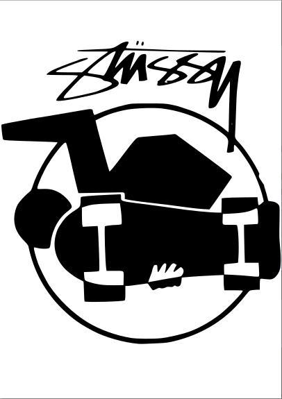 Logo Stussy Skate | Stüssy Skate Logo