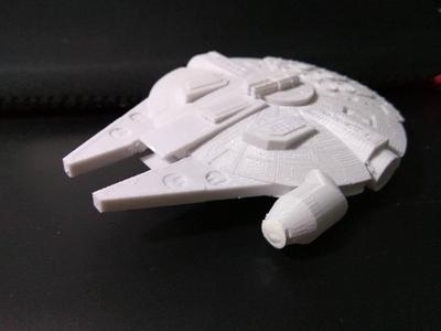 Millenium Falcon YT-1300 Freighter