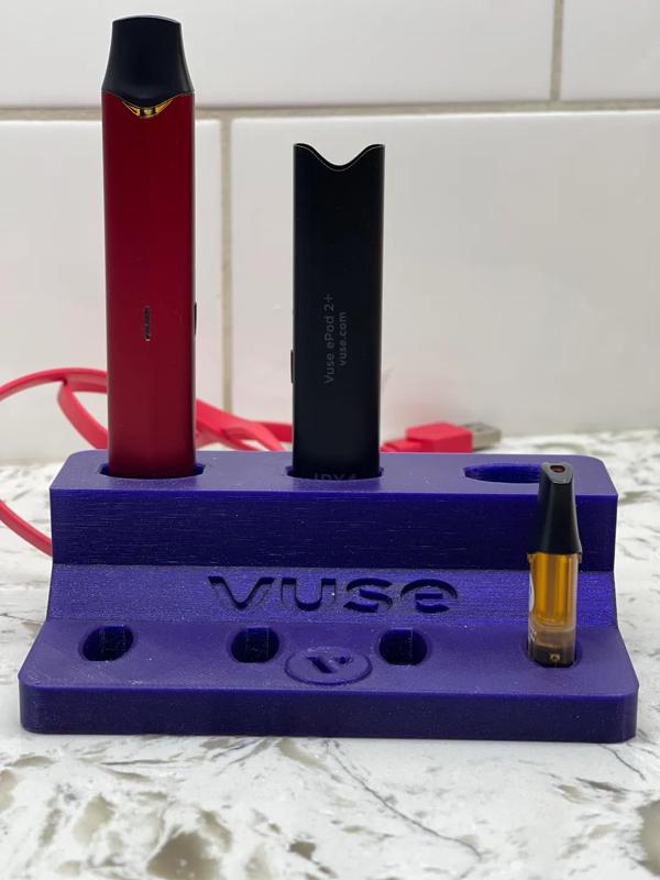 Vuse ePOD 2+ STORAGE CHARGE STATION