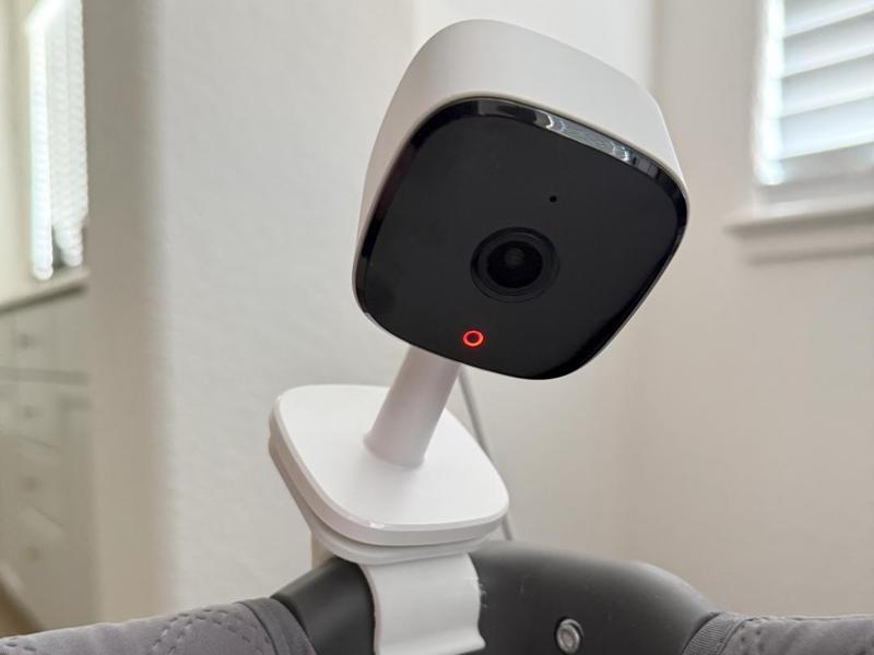 Eufy C120 Bassinet Clip