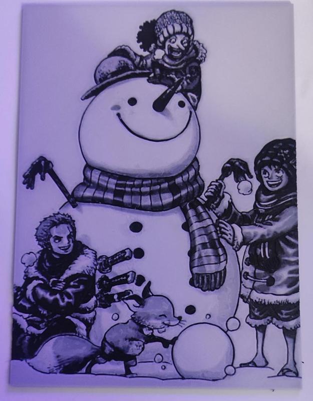 One Piece Christmas  