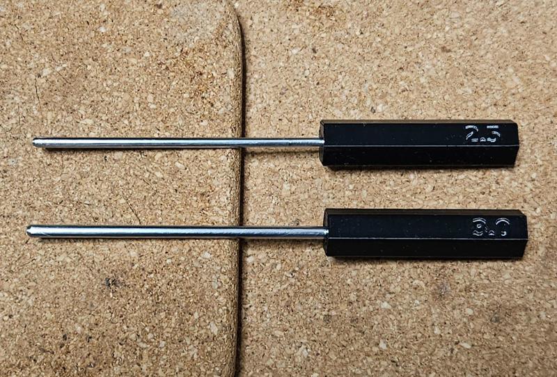 vape coil jig handle