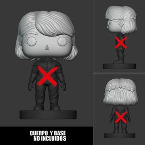 FUNKO HEADS ( FEMALE) # 31