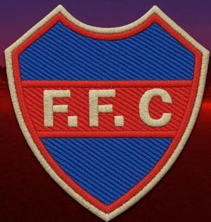 Futbol Club Foundry Key Ring