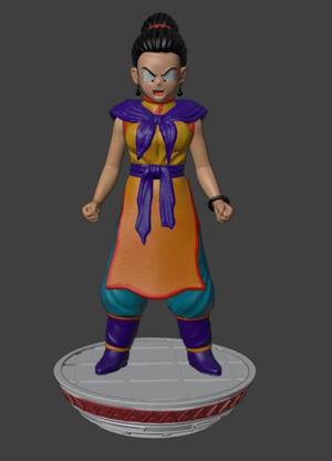 milk-chichi super buu time room