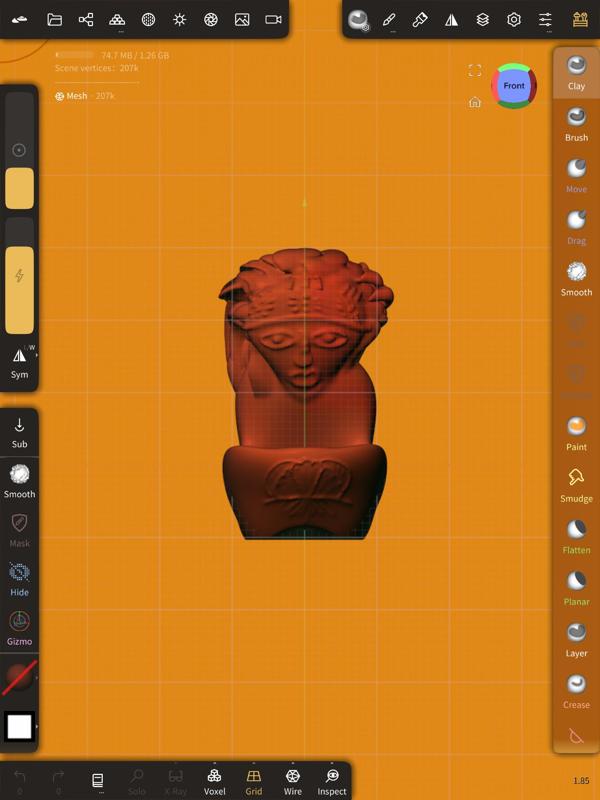 Mother jewelry holder