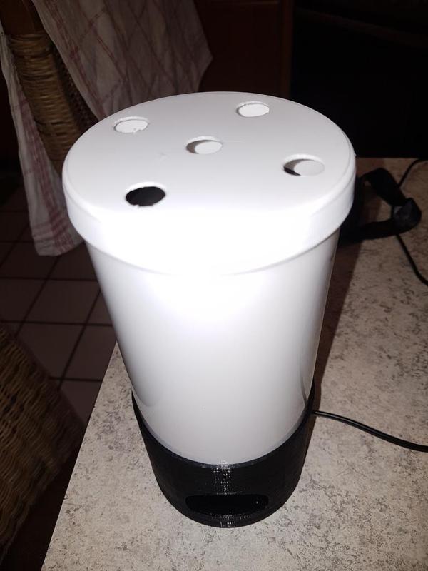 fluidized Reactor / filter PO4