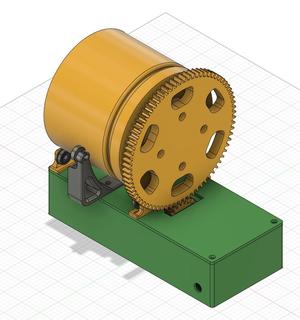 Ball mill / Ballmill