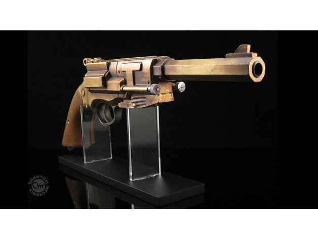 FireFly Inspired Gun