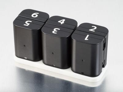 D-Li90 Battery Trays (Pentax)