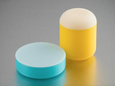Customizable Round Containers