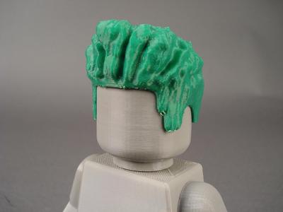 Flock of Seagulls Hair