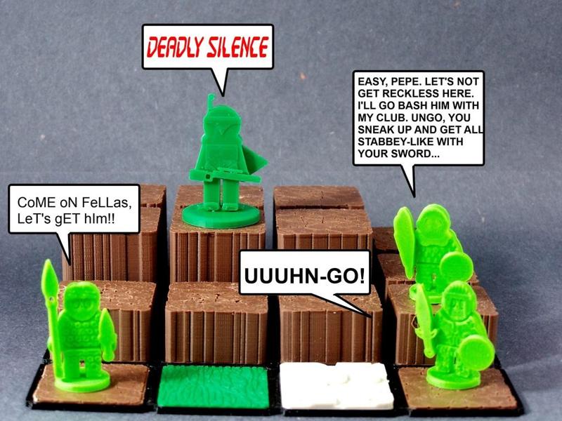 FlatMinis: Fett edit