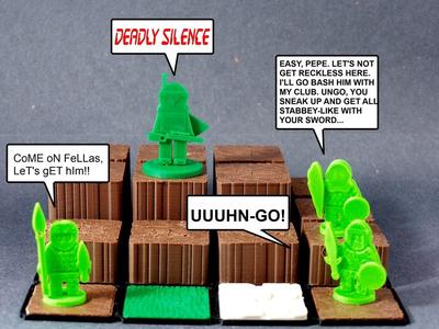 FlatMinis: Fett edit