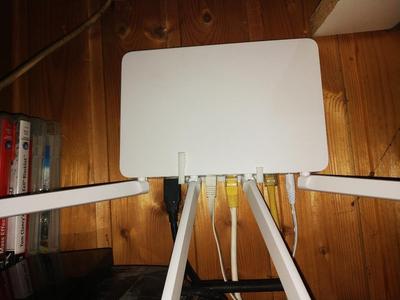 Xiaomi MI WIFI Router 3 (R3) Wallmount