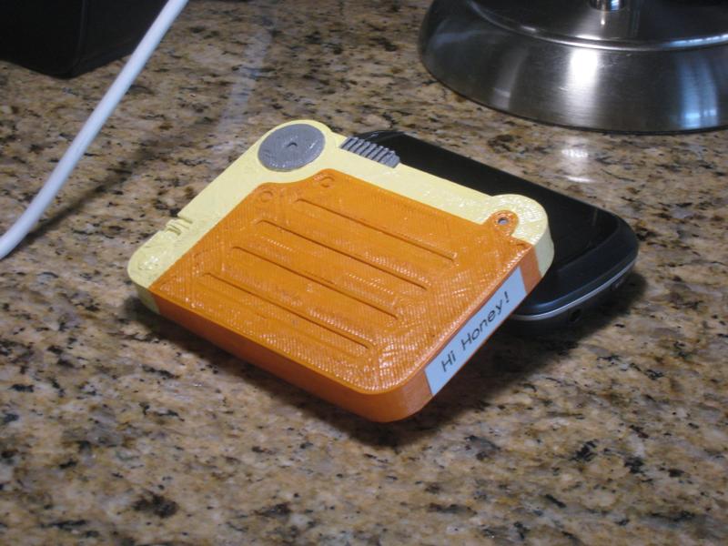 Fallout 4 Holotape