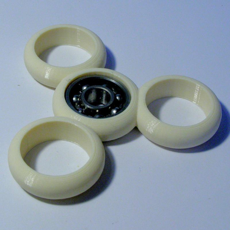 fidget spinner by zakariya hage