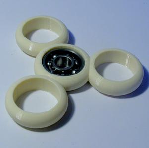 fidget spinner by zakariya hage