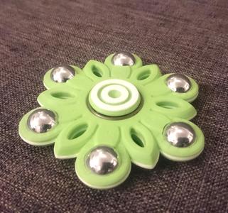 Flower Hand Spinner