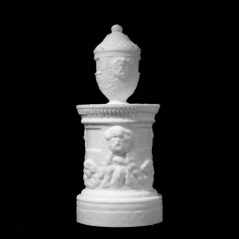 Funerary Urn with the name of Cornelius Eutichius at The State Hermitage Museum, St Petersburg