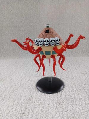 HIMIKA SHIP - KOTETSU JEEG 3D PRINT