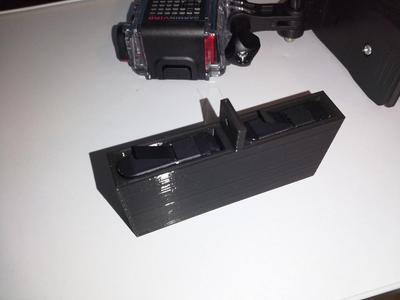 Garmin Virb Ultra 30 Dual Battery Box