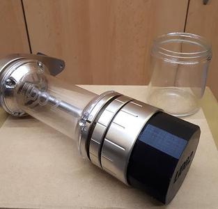 LIDO2 mill - container