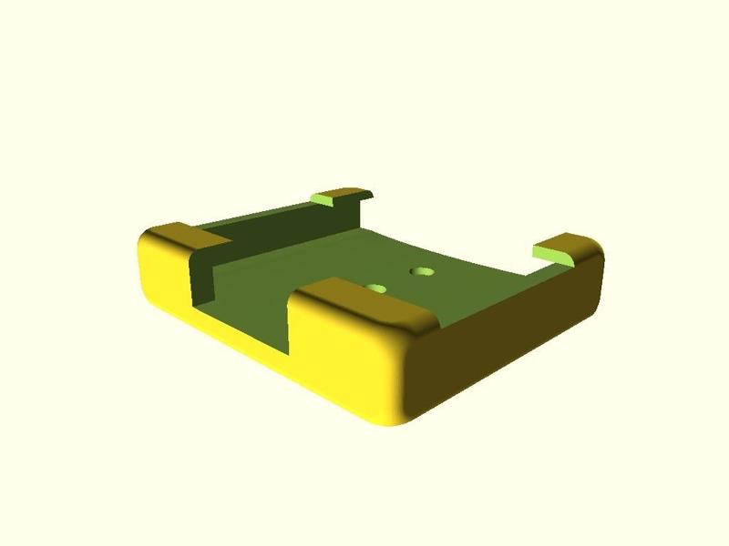 Universal Brodit phone mount