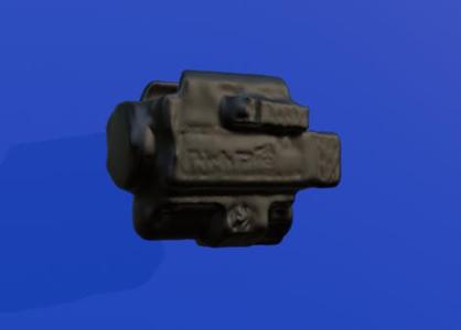 flashlight RichFire.